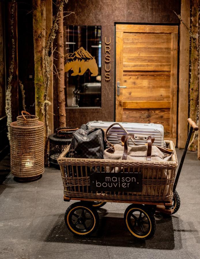 Les Suites - Maison Bouvier Tignes Bagian luar foto
