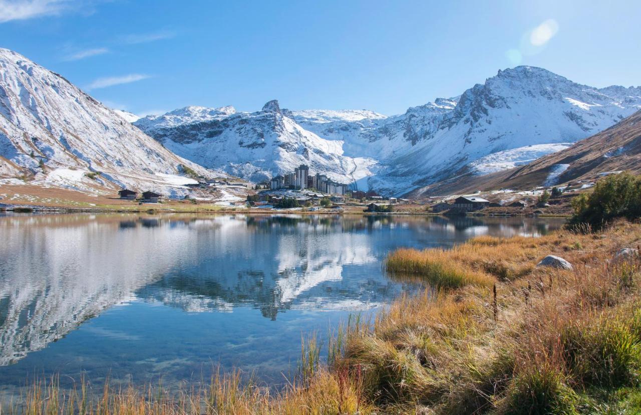 Les Suites - Maison Bouvier Tignes Bagian luar foto