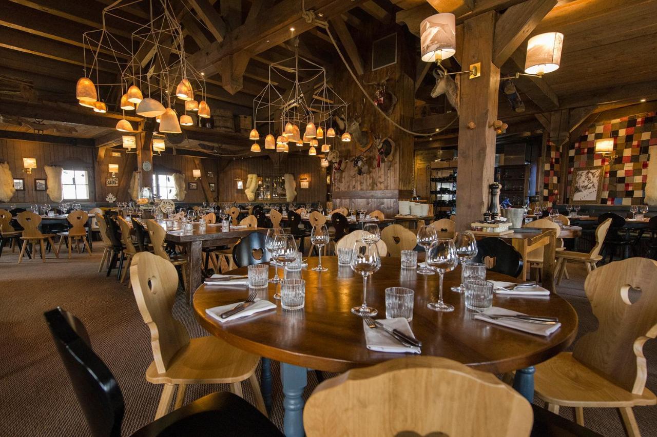 Les Suites - Maison Bouvier Tignes Bagian luar foto