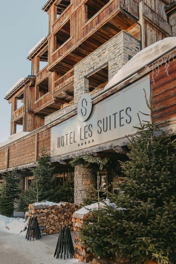Les Suites - Maison Bouvier Tignes Bagian luar foto