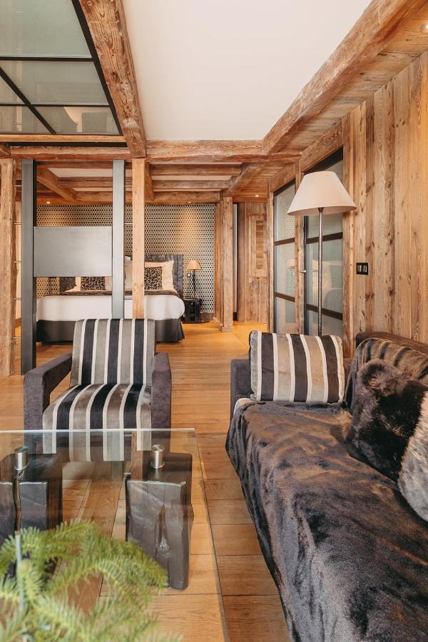 Les Suites - Maison Bouvier Tignes Bagian luar foto
