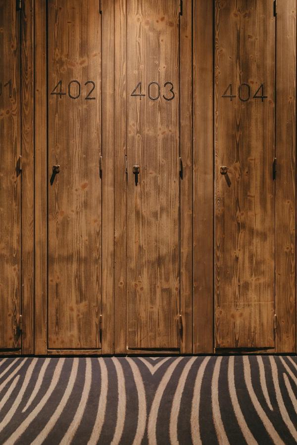 Les Suites - Maison Bouvier Tignes Bagian luar foto