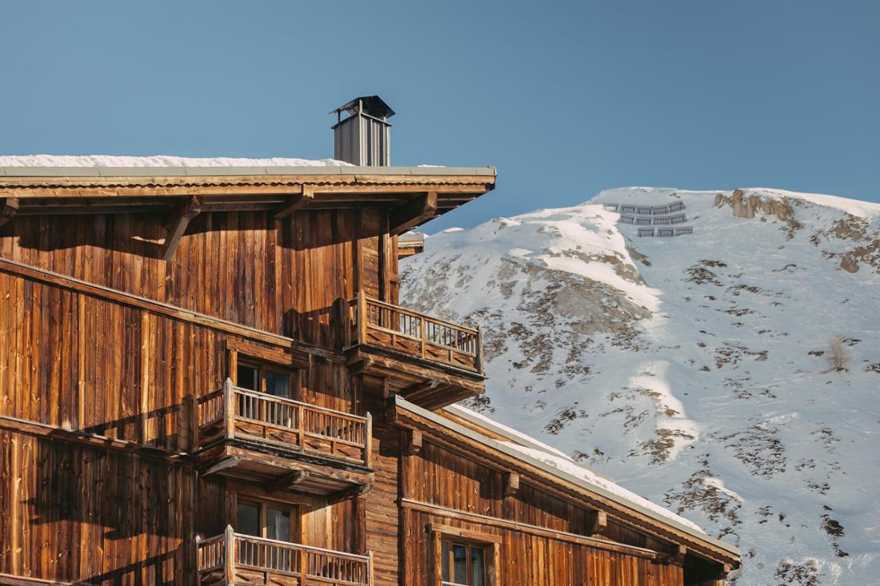 Les Suites - Maison Bouvier Tignes Bagian luar foto