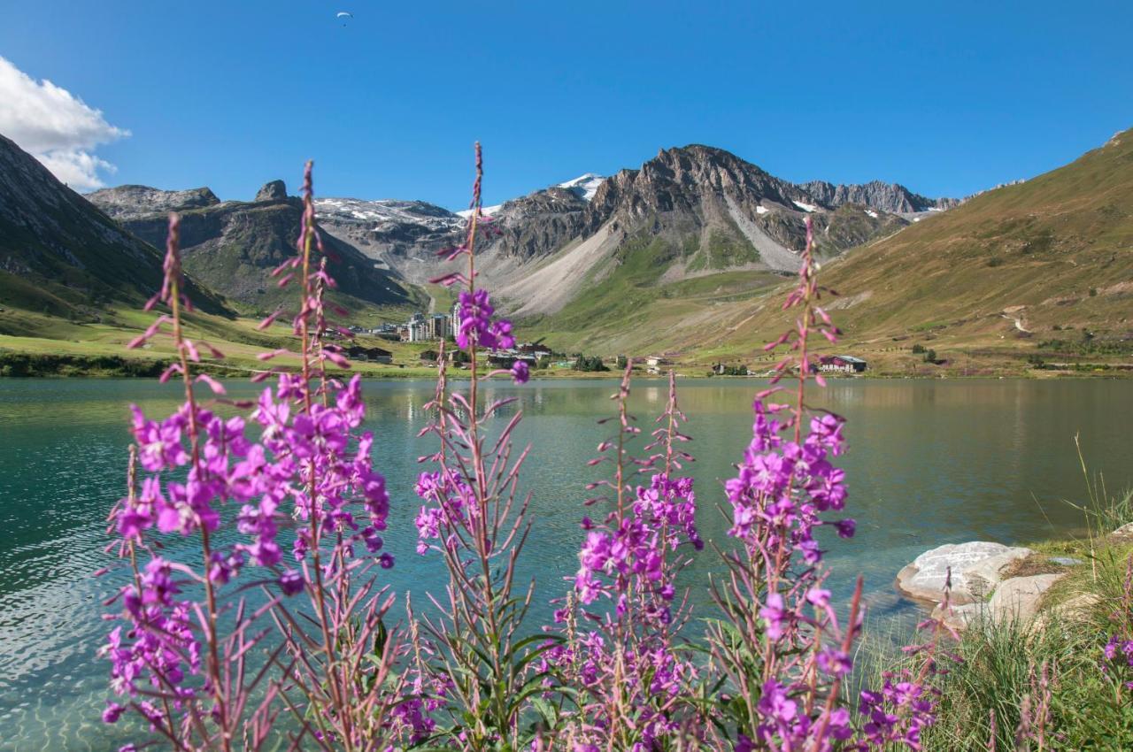 Les Suites - Maison Bouvier Tignes Bagian luar foto
