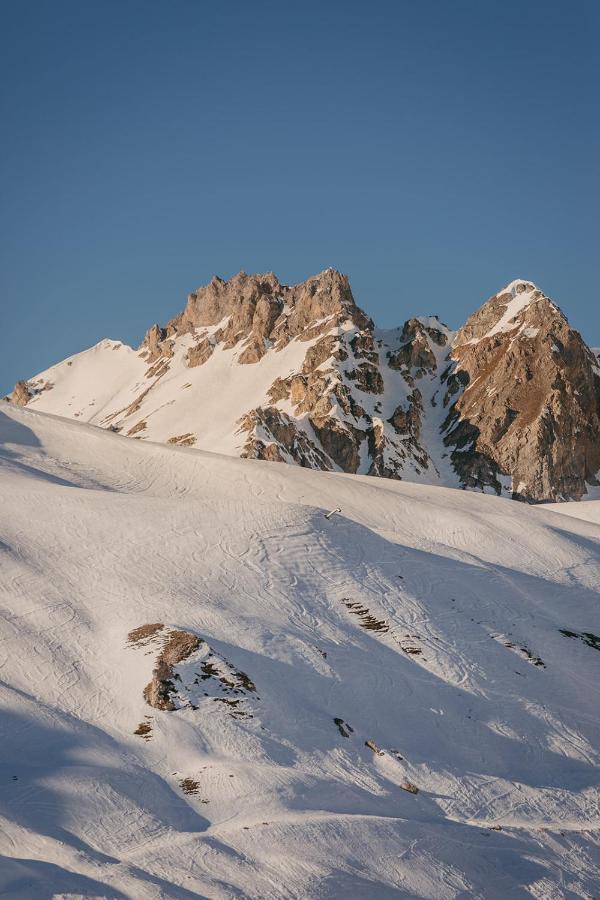 Les Suites - Maison Bouvier Tignes Bagian luar foto