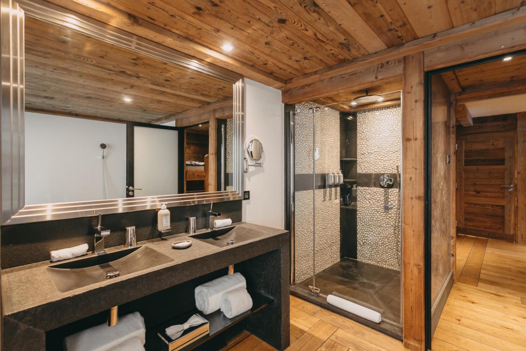 Les Suites - Maison Bouvier Tignes Bagian luar foto