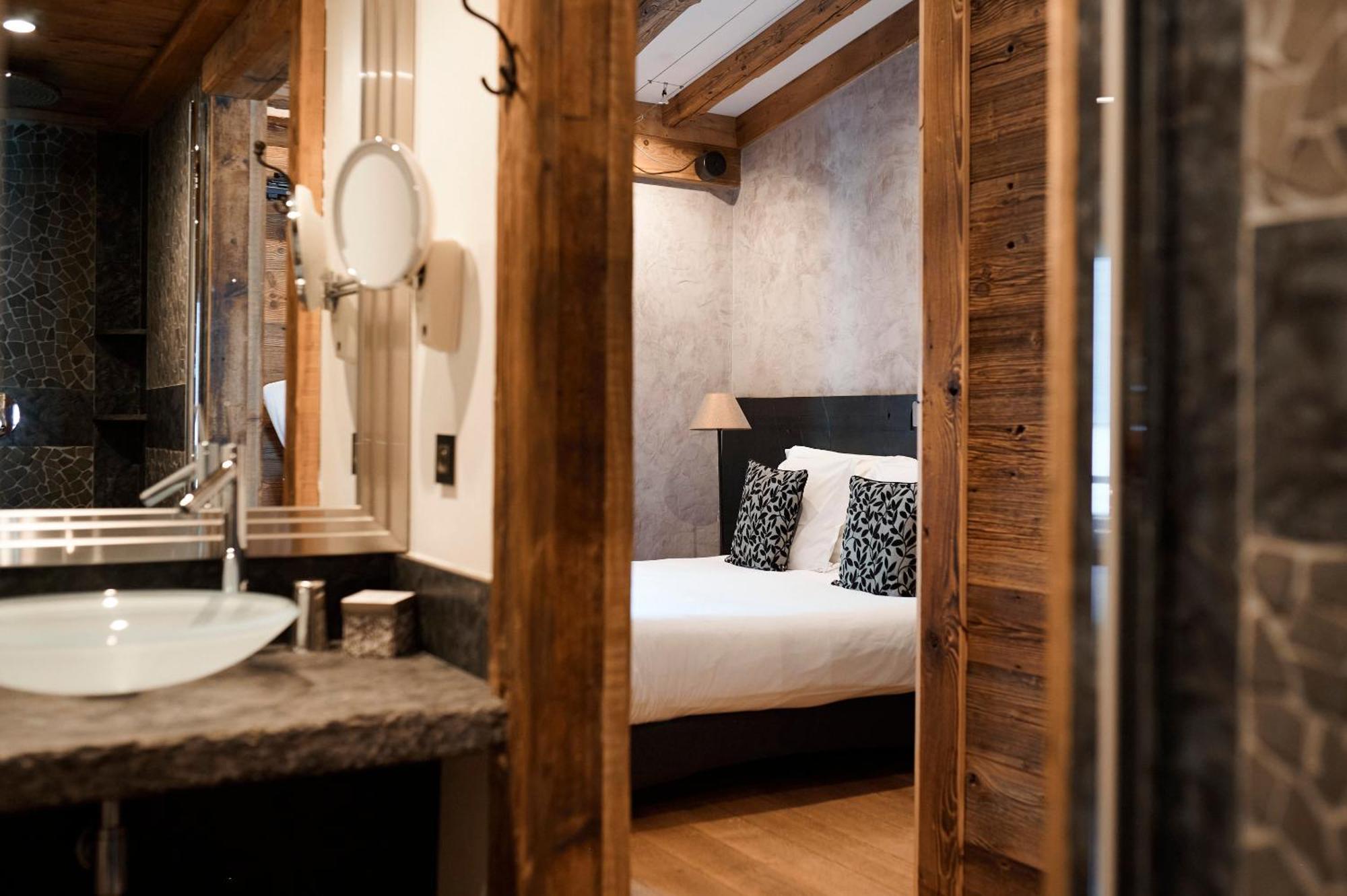 Les Suites - Maison Bouvier Tignes Bagian luar foto