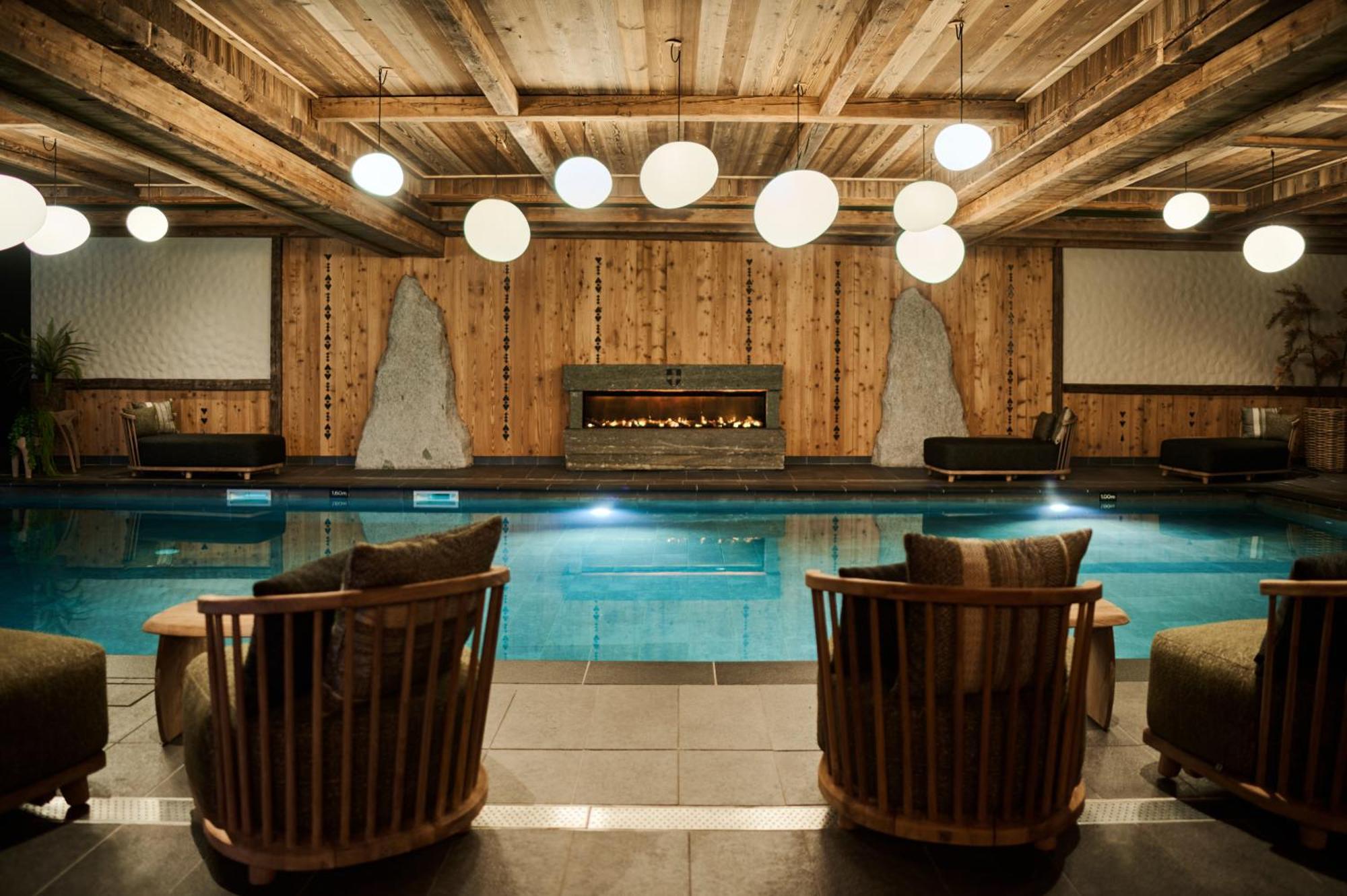 Les Suites - Maison Bouvier Tignes Bagian luar foto