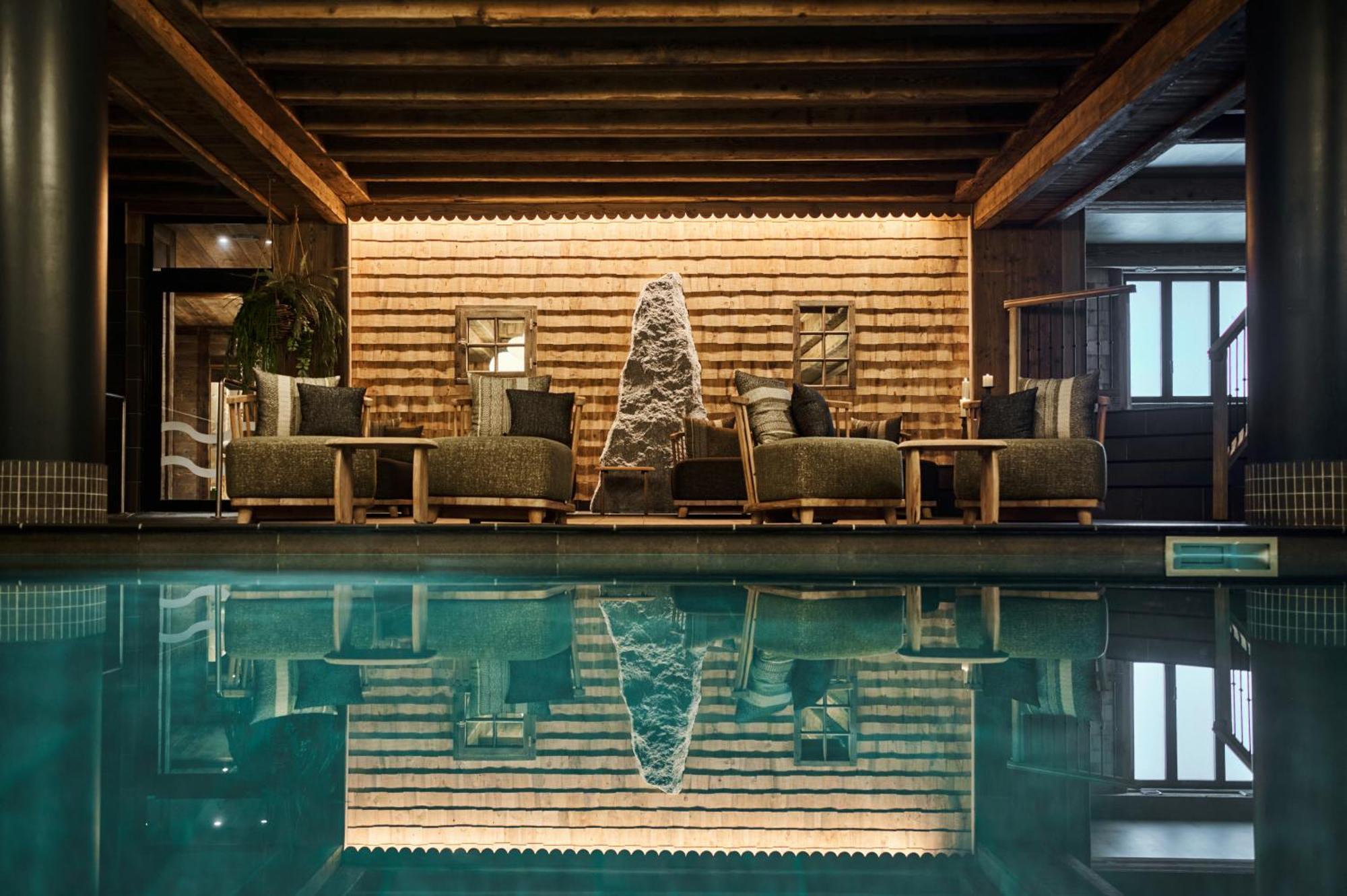 Les Suites - Maison Bouvier Tignes Bagian luar foto