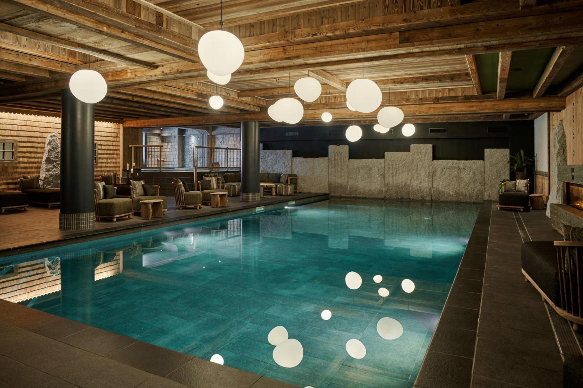 Les Suites - Maison Bouvier Tignes Bagian luar foto