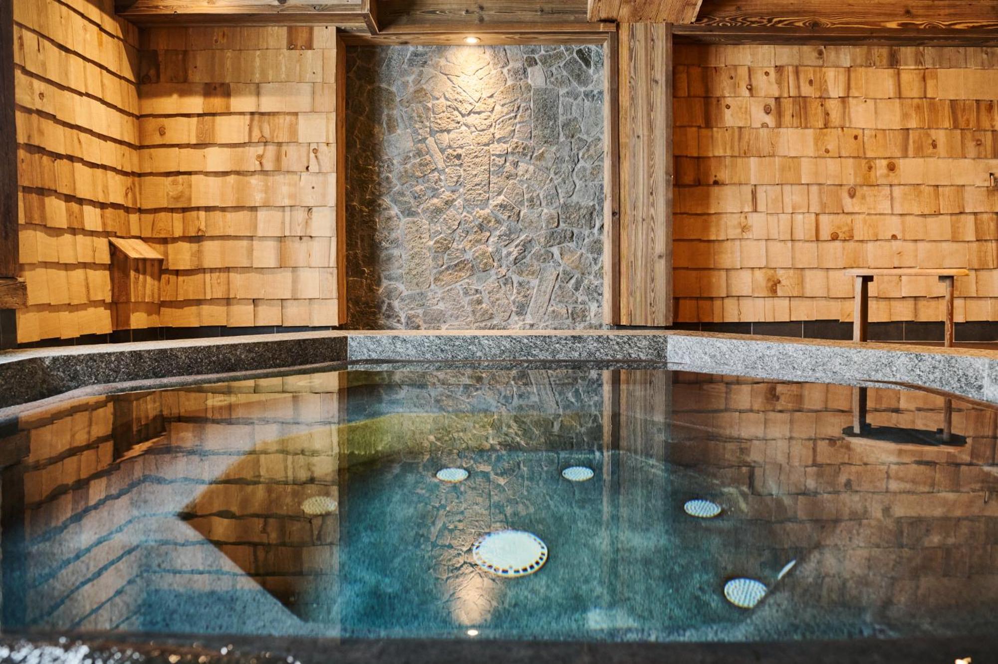 Les Suites - Maison Bouvier Tignes Bagian luar foto