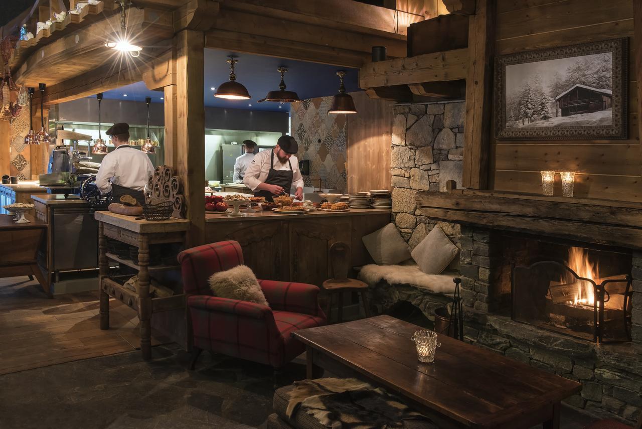 Les Suites - Maison Bouvier Tignes Bagian luar foto