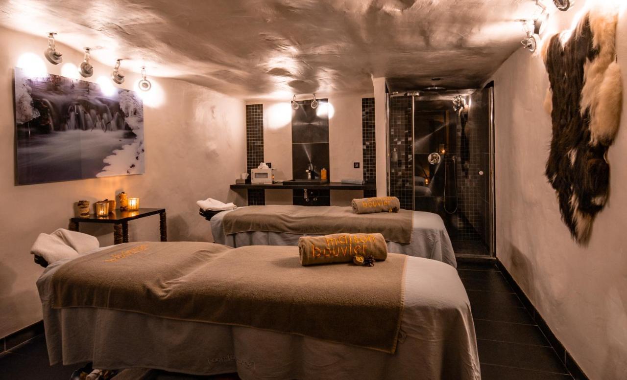 Les Suites - Maison Bouvier Tignes Bagian luar foto